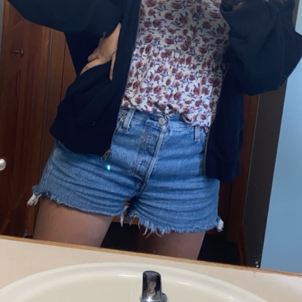 Levi 501 shorts